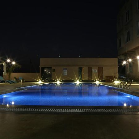 Отель The Fern Residency Mundra Экстерьер фото