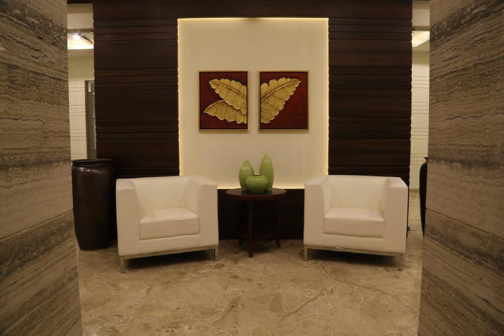 Отель The Fern Residency Mundra Экстерьер фото