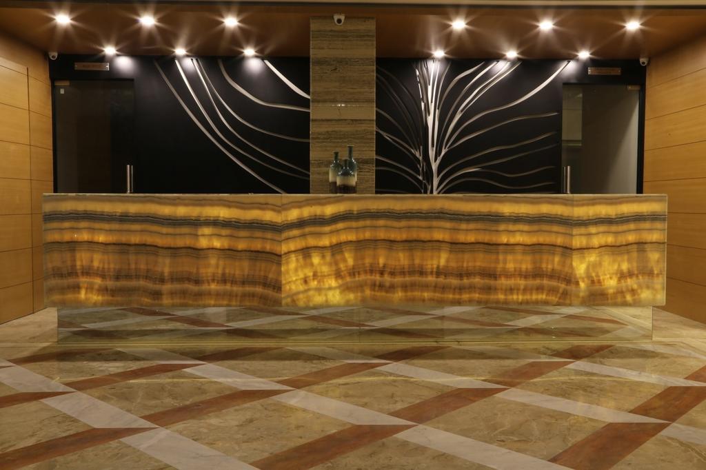 Отель The Fern Residency Mundra Экстерьер фото