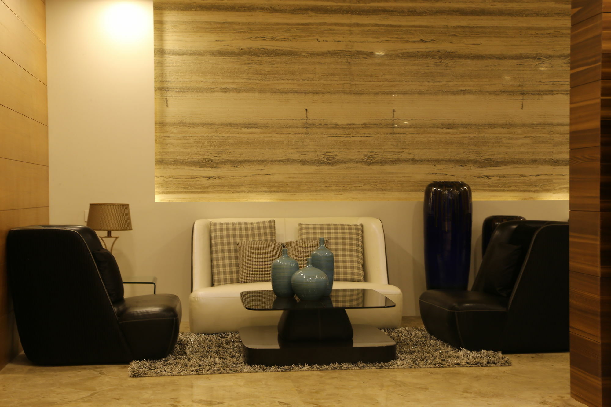 Отель The Fern Residency Mundra Экстерьер фото