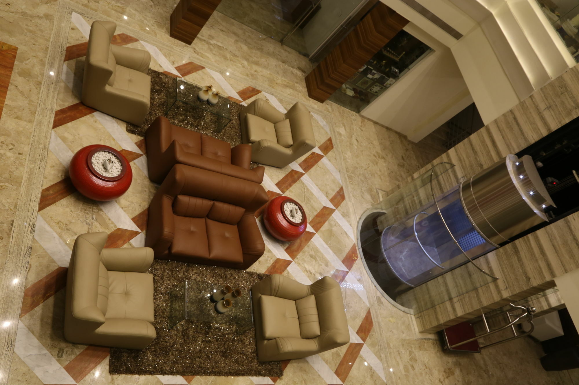 Отель The Fern Residency Mundra Экстерьер фото
